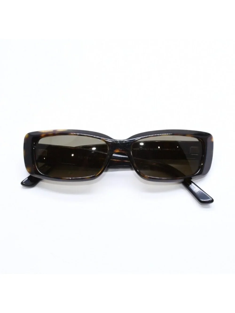 Gucci Sunglasses Eyewear GG S Tortoiseshell Color Brown